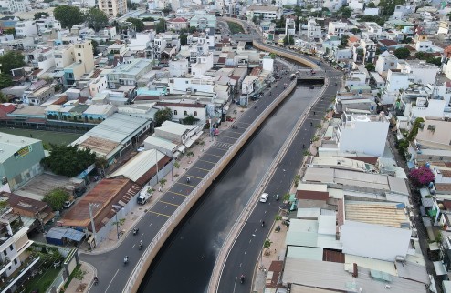 MT Kênh Nước Đen, Gần Chợ Tân Kỳ Tân Quý, 100m2x2 Tầng, Chỉ 7.4 Tỷ